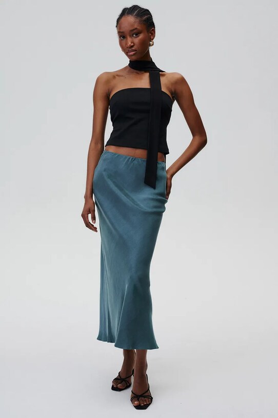 Топ Undress Code Vivian Top 683 чёрный SS25