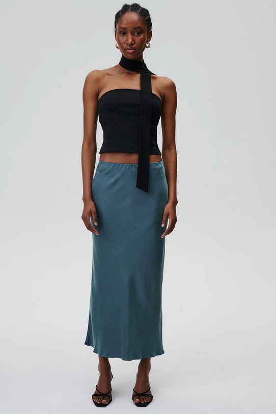 Undress Code top Vivian Top czarny 683