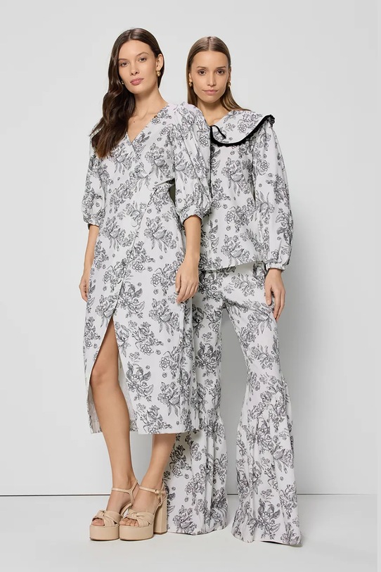 Bizuu cămașă din bumbac BELLIANO BANDO BELLIANO.BANDO.BIA.SS25