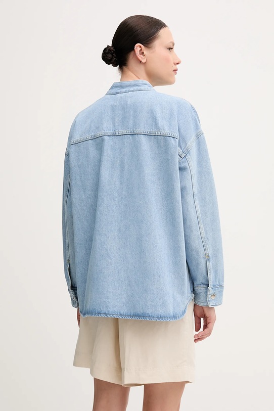 Îmbrăcăminte Joop! geacă jeans 30046666 albastru