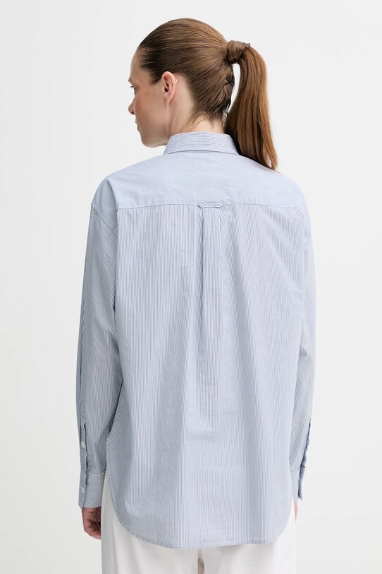 Oblečenie Bavlnená košeľa Levi's HARLIE NOVELTY BF SHIRT 001NI modrá