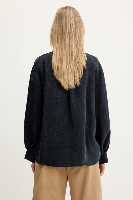 Одежда Рубашка Samsoe Samsoe Sathistle F25100022 тёмно-синий