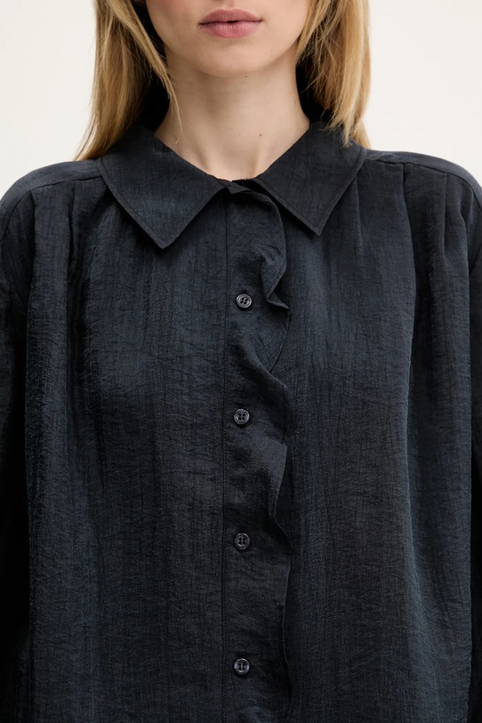 Рубашка Samsoe Samsoe Sathistle тёмно-синий F25100022