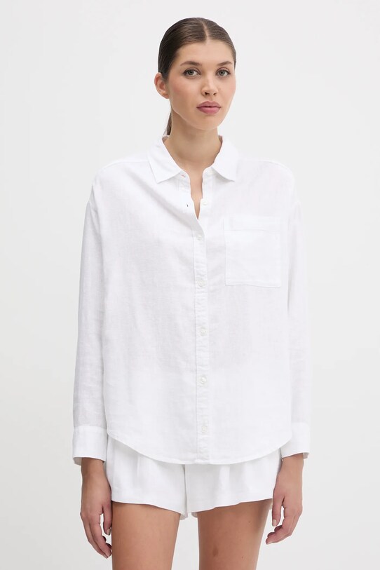 Hollister Co. len ing hosszú fehér KI340.5055.100