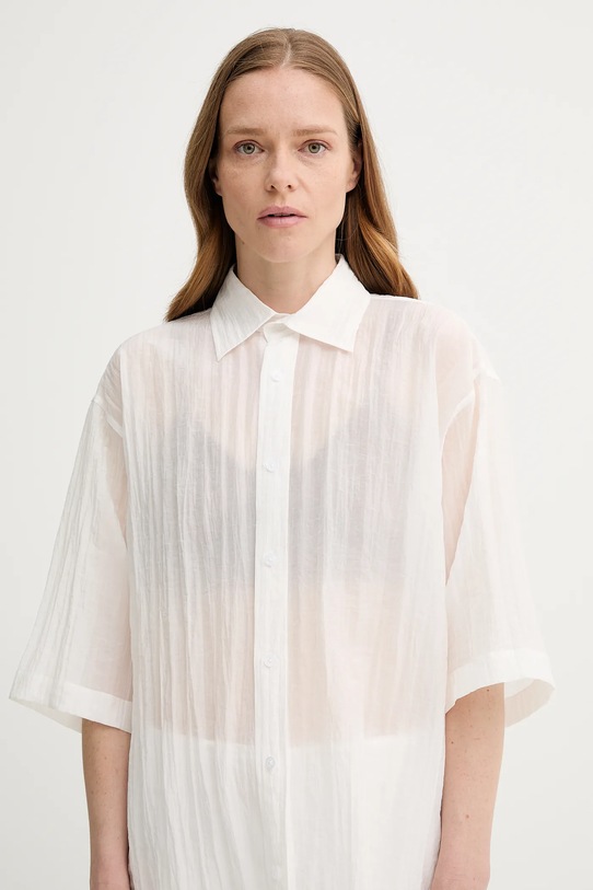 Сорочка Filippa K білий 31764.FK