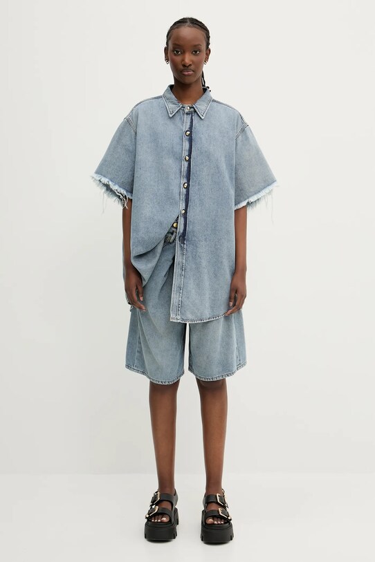 DARKPARK denim shirt Tina WSH03.TBL01W021