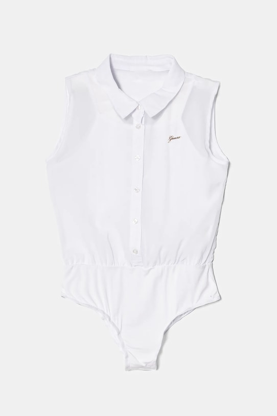 Guess body copii fara maneci alb J5RH00.WA2T0.PPYA