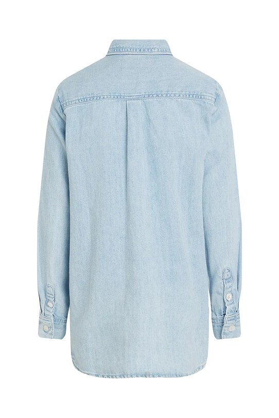 Κοριτσίστικα Παιδικό πουκάμισο Calvin Klein Jeans IG0IG02940.PPYA μπλε