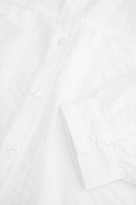 Coccodrillo koszula biały WC5140101EJG