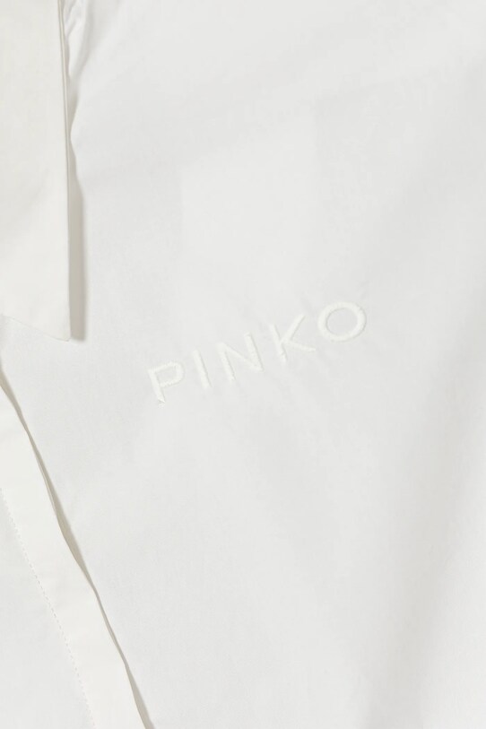 Lány Pinko gyerek ing pamutból KFCA004.0.CA101 fehér