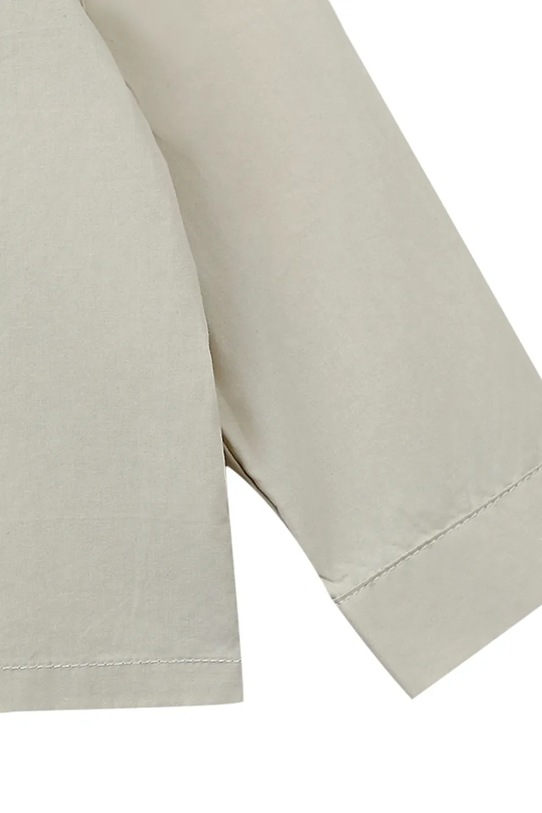 Παιδικό βαμβακερό πουκάμισο Donsje Lauden Shirt Bear 4096501.98.128