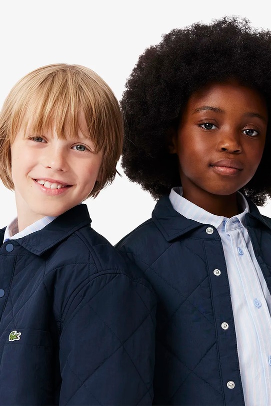 Lacoste geaca copii BJ3341