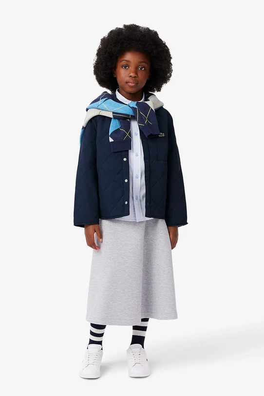 Lacoste geaca copii BJ3341