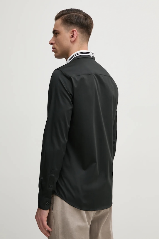 Îmbrăcăminte Armani Exchange camasa XM000198.AF10192 verde