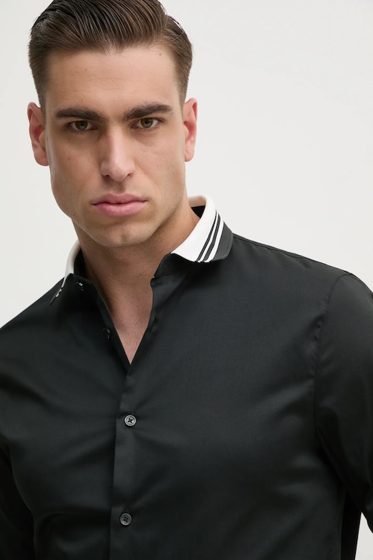 Armani Exchange camasa verde XM000198.AF10192