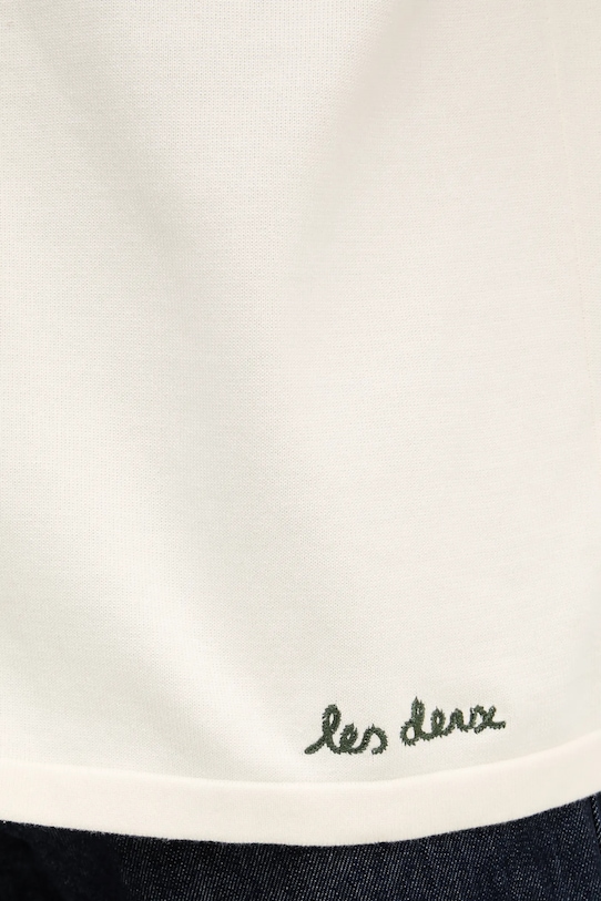 Les Deux koszula bawełniana LDM310155