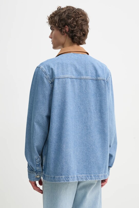 Îmbrăcăminte Les Deux camasa jeans LDM640164 albastru