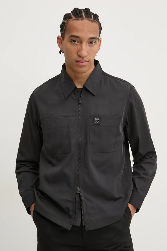 HUGO geaca negru 50520058