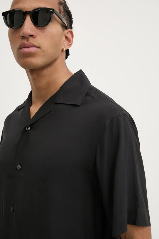 Košile HUGO 50534254 černá