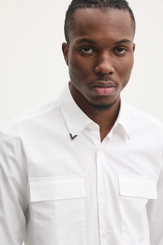 HUGO koszula 50534281 biały