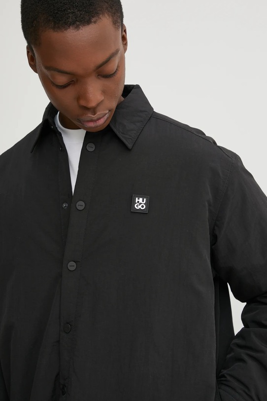 Jakna HUGO 50534283 crna