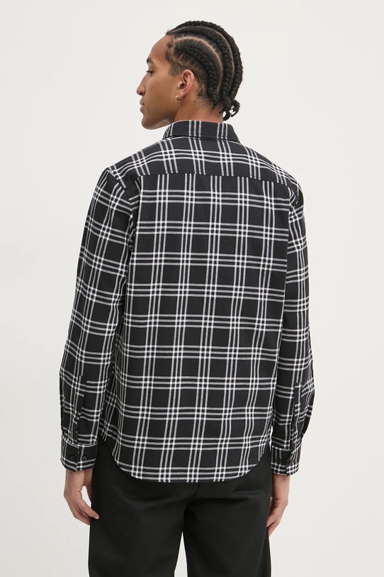 Îmbrăcăminte HUGO cămașă din bumbac 50534853 negru