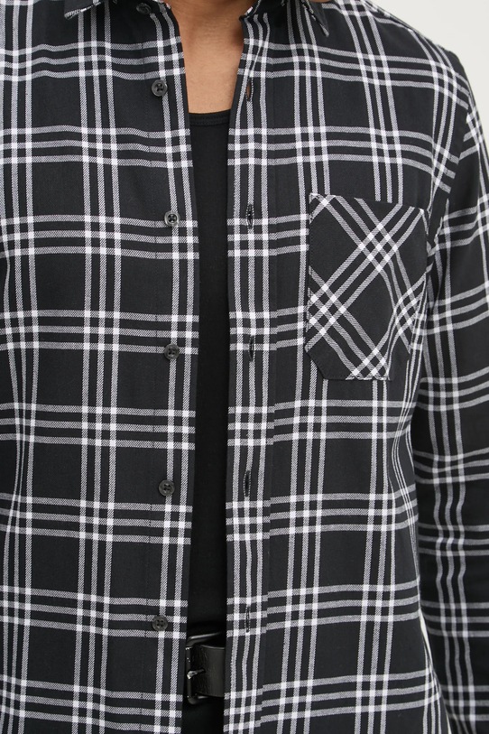 HUGO cămașă din bumbac 50534853 negru