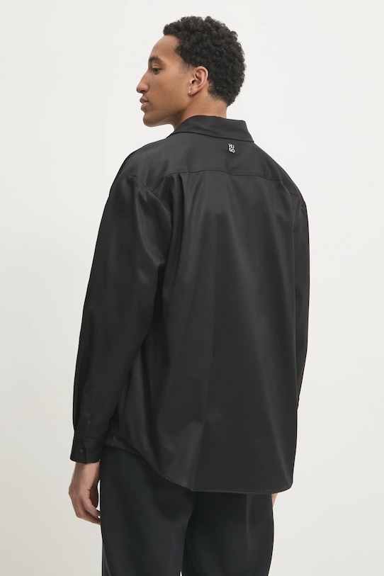 Îmbrăcăminte HUGO camasa 50534282 negru