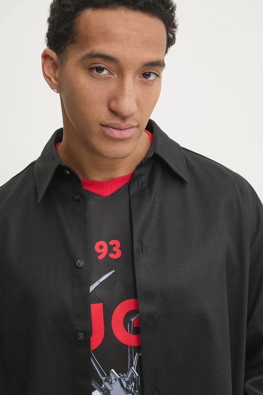 HUGO camasa negru 50534282