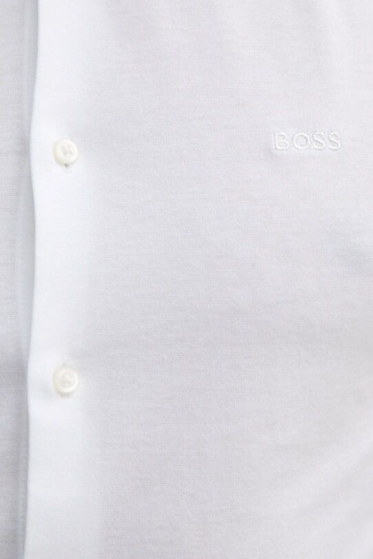 BOSS Orange pamut ing 50519748 fehér