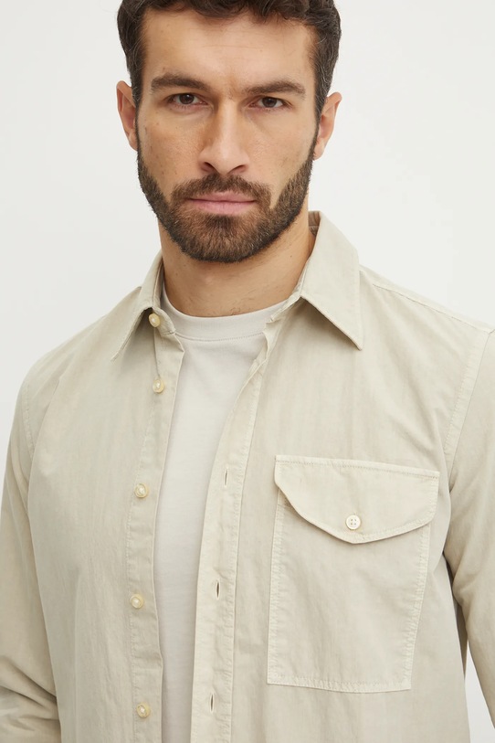 Srajca Boss Orange 50530932 bež