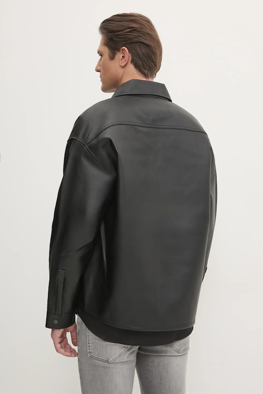 Рубашка Calvin Klein Jeans чёрный J30J326731