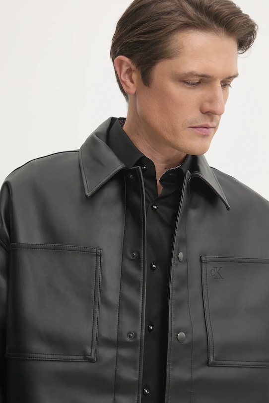 Рубашка Calvin Klein Jeans J30J326731 чёрный