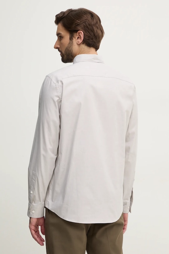 Рубашка Calvin Klein бежевый K10K113614