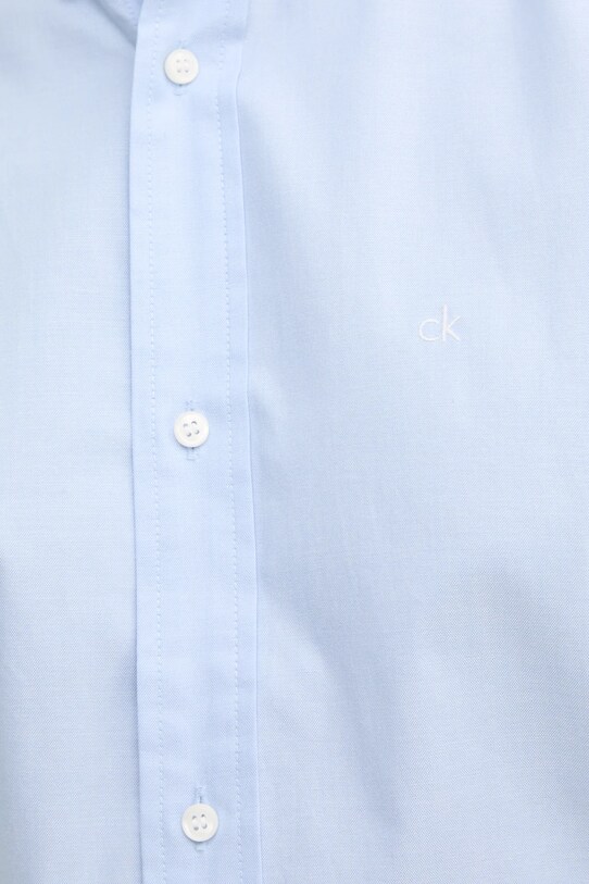 Риза Calvin Klein K10K113614 син SS25