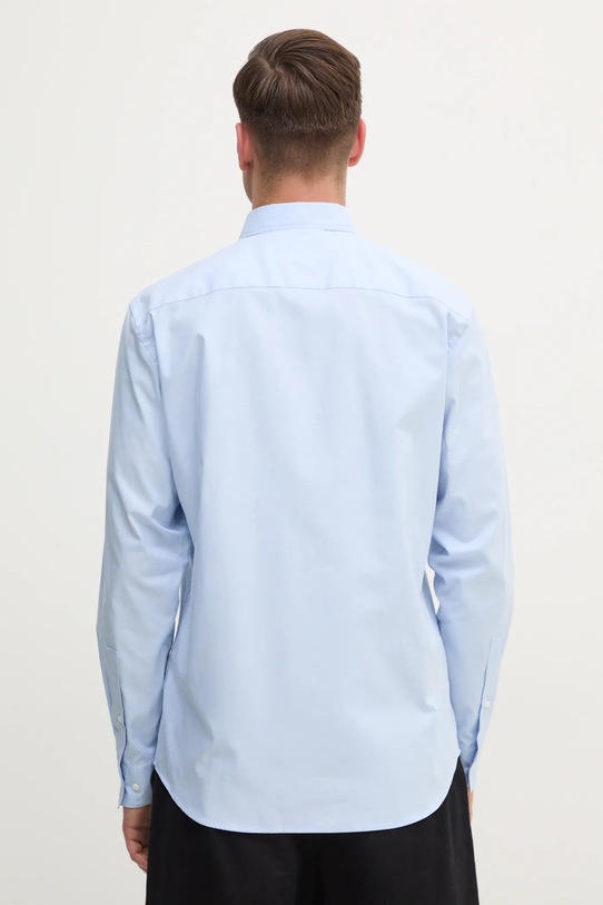 Calvin Klein koszula niebieski K10K113614