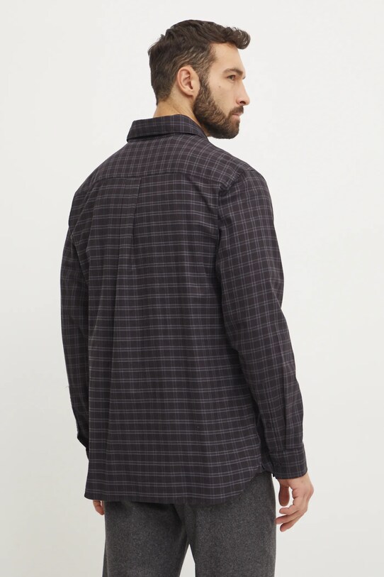 Одежда Рубашка Calvin Klein K10K113819 чёрный