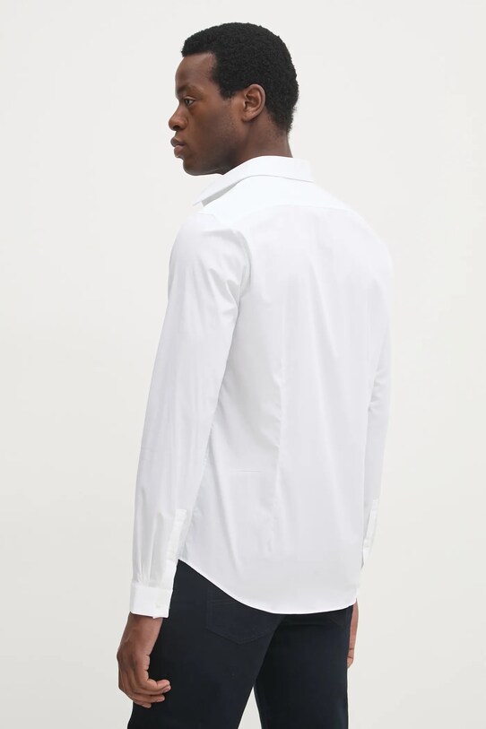Îmbrăcăminte Calvin Klein cămașă K10K109891 alb