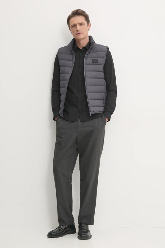 Одяг Сорочка Calvin Klein K10K109891 чорний