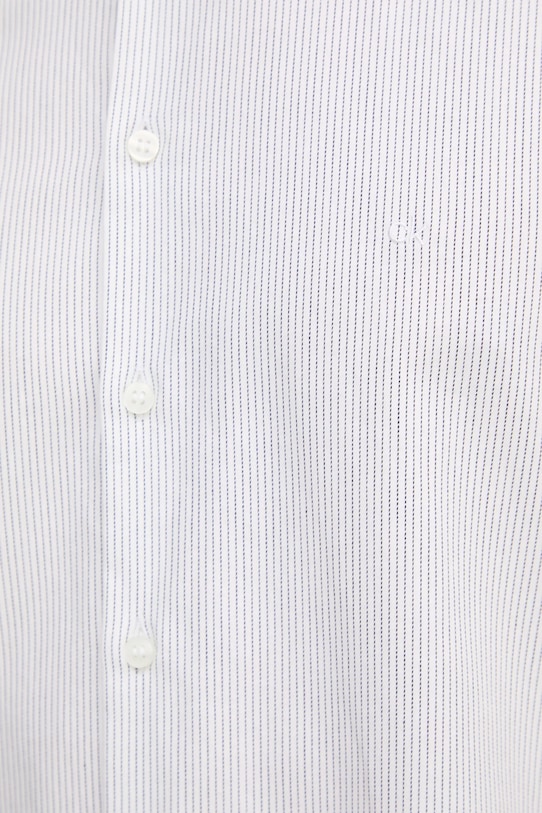 Calvin Klein cămașă K10K113844 alb SS25