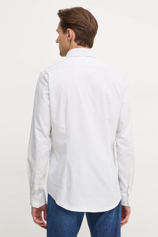Calvin Klein cămașă alb K10K113844