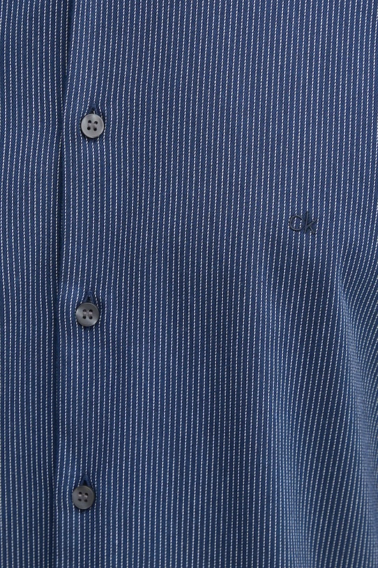 Calvin Klein cămașă K10K113844 bleumarin