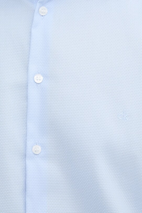 Сорочка Calvin Klein K10K113848 блакитний SS25