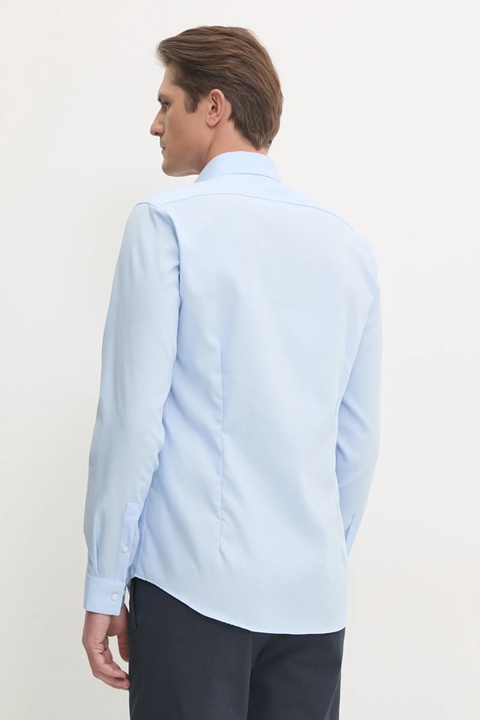 Сорочка Calvin Klein блакитний K10K113848