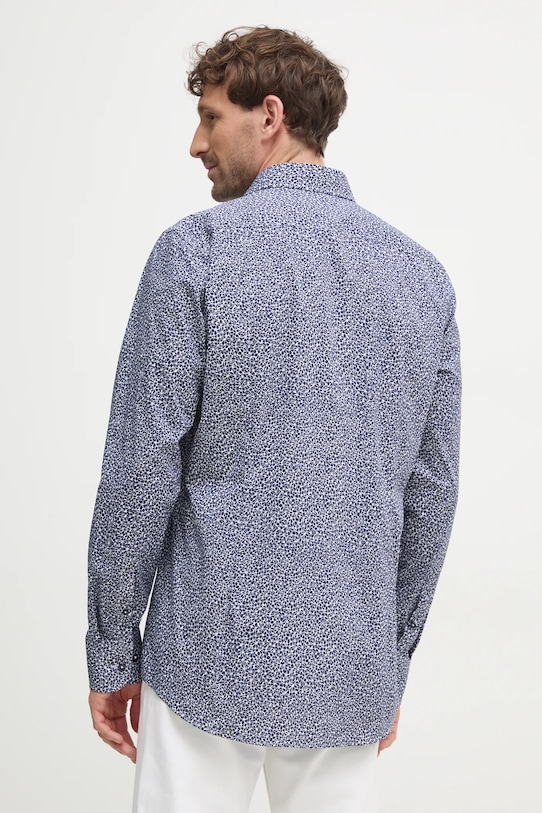 Рубашка BOSS тёмно-синий 50533021