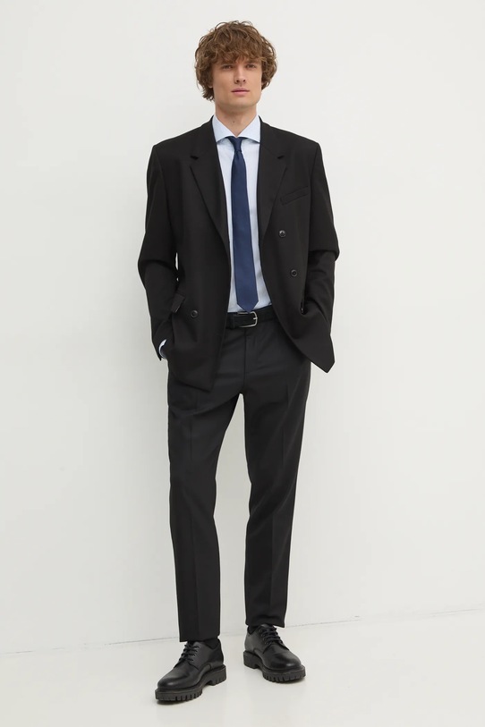 Îmbrăcăminte BOSS camasa 50533433 albastru