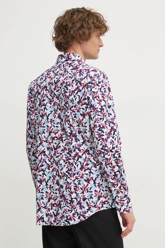 BOSS koszula multicolor 50537989