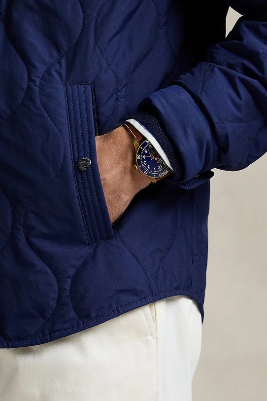 Bunda Polo Ralph Lauren námořnická modř 710961951