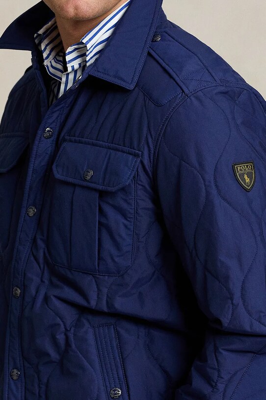 Polo Ralph Lauren kurtka 710961951 granatowy