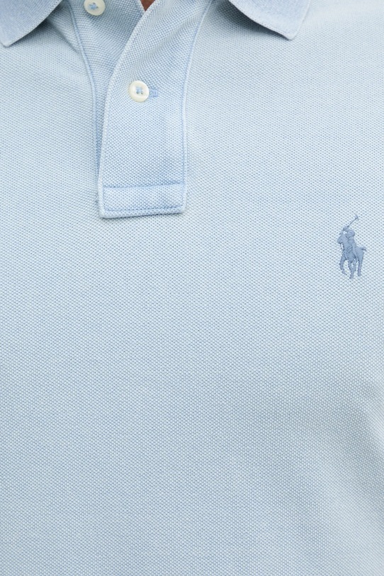Polo Ralph Lauren polo in cotone 710970582 blu